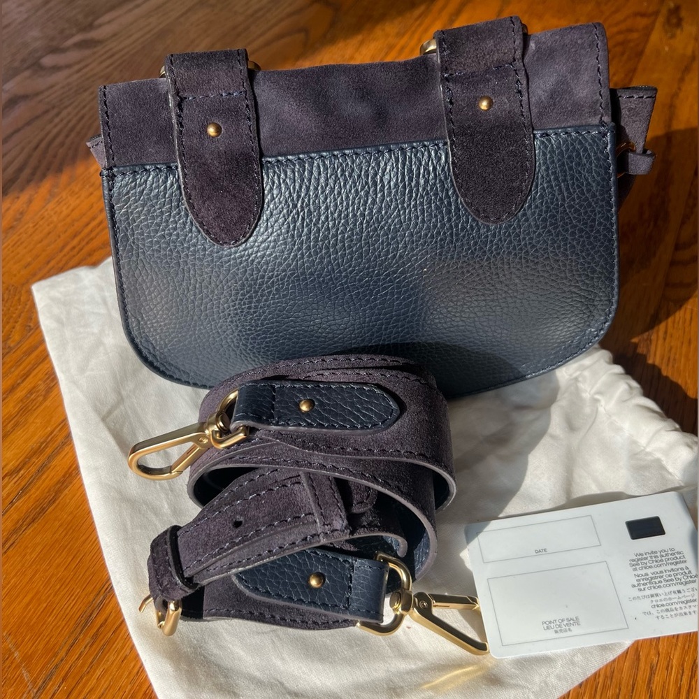 See by Chloe - Mini Collins Crossbody - Picture 9 of 13